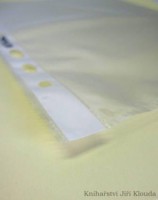 Eurosložka A4 (čirá)